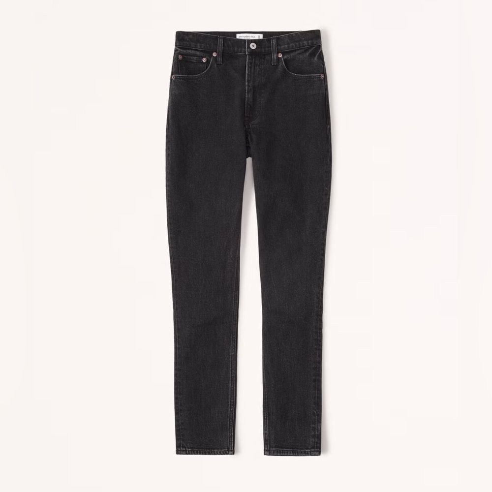 Abercrombie & Fitch Simone High Rise Super Skinny Jean Sz 2